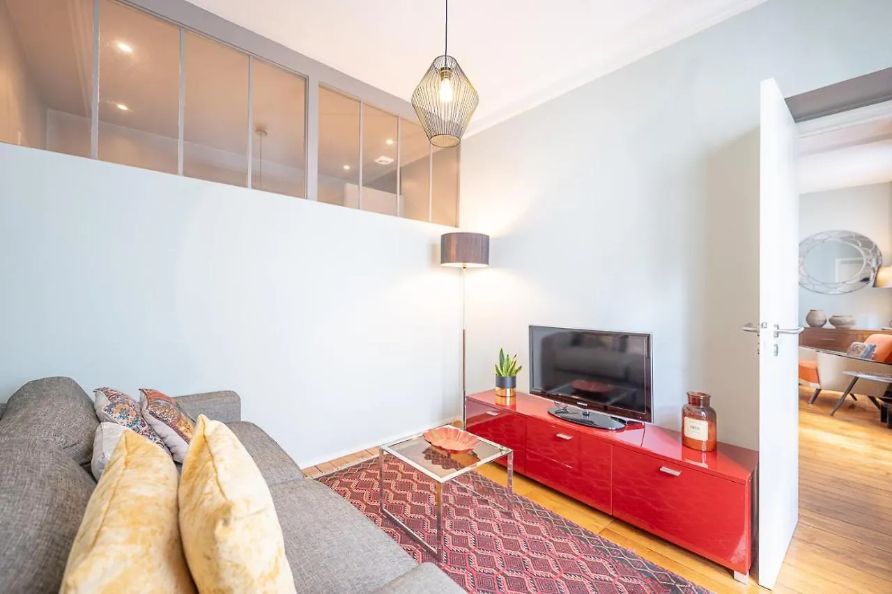 Bastille Trousseau Apartment Paris France