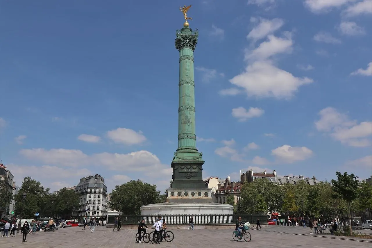 Bastille Trousseau Apartment Paris 0*,  France