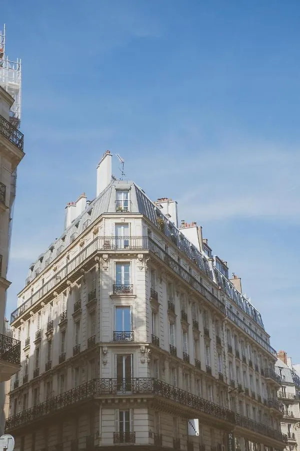 Bastille Trousseau Apartment Paris France
