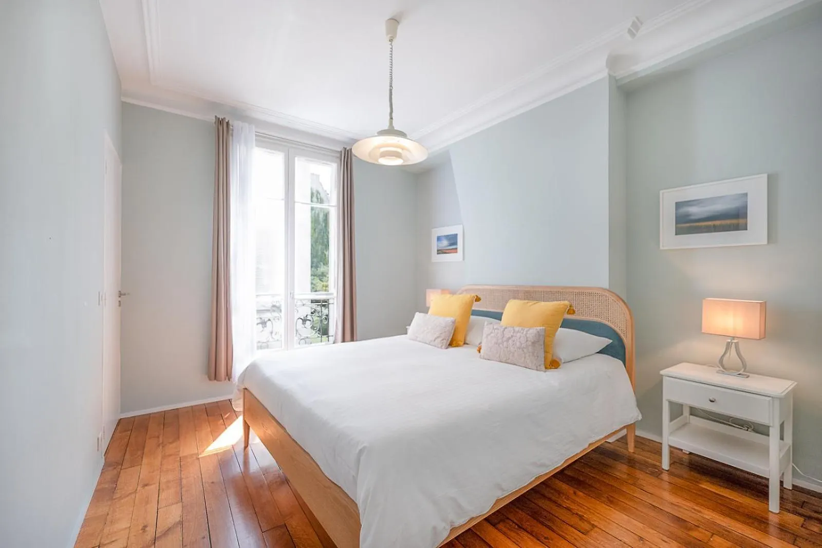 Bastille Trousseau Apartment Paris
